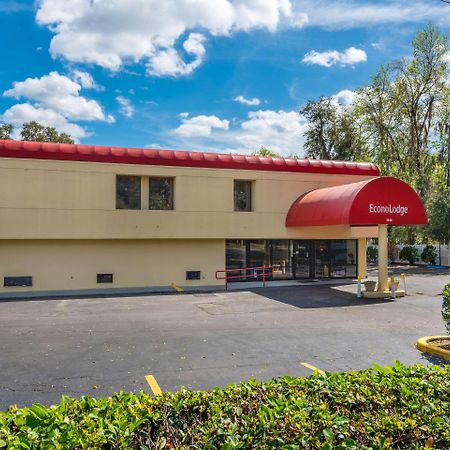 Econo Lodge University Gainesville Exterior foto