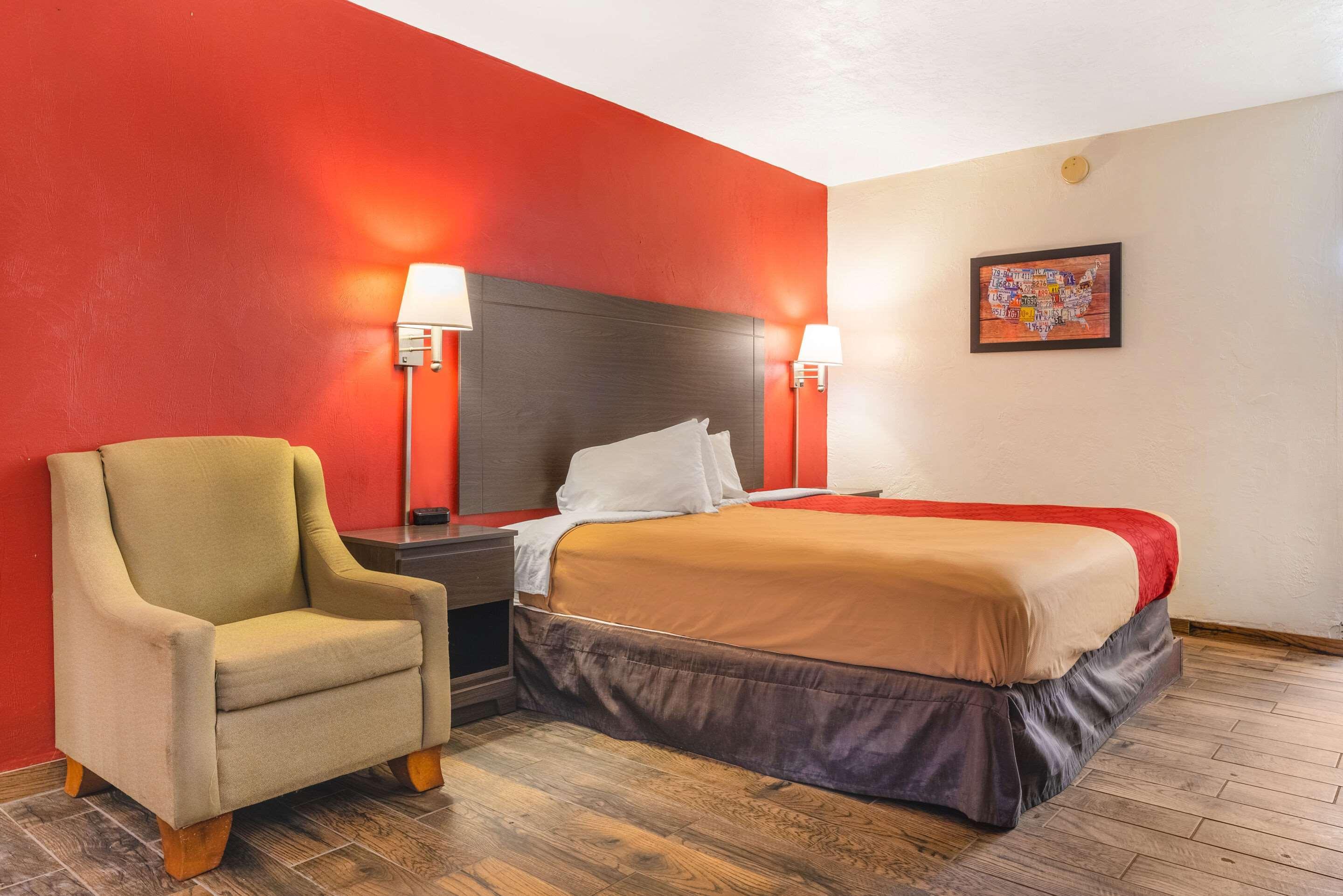 Econo Lodge University Gainesville Exterior foto