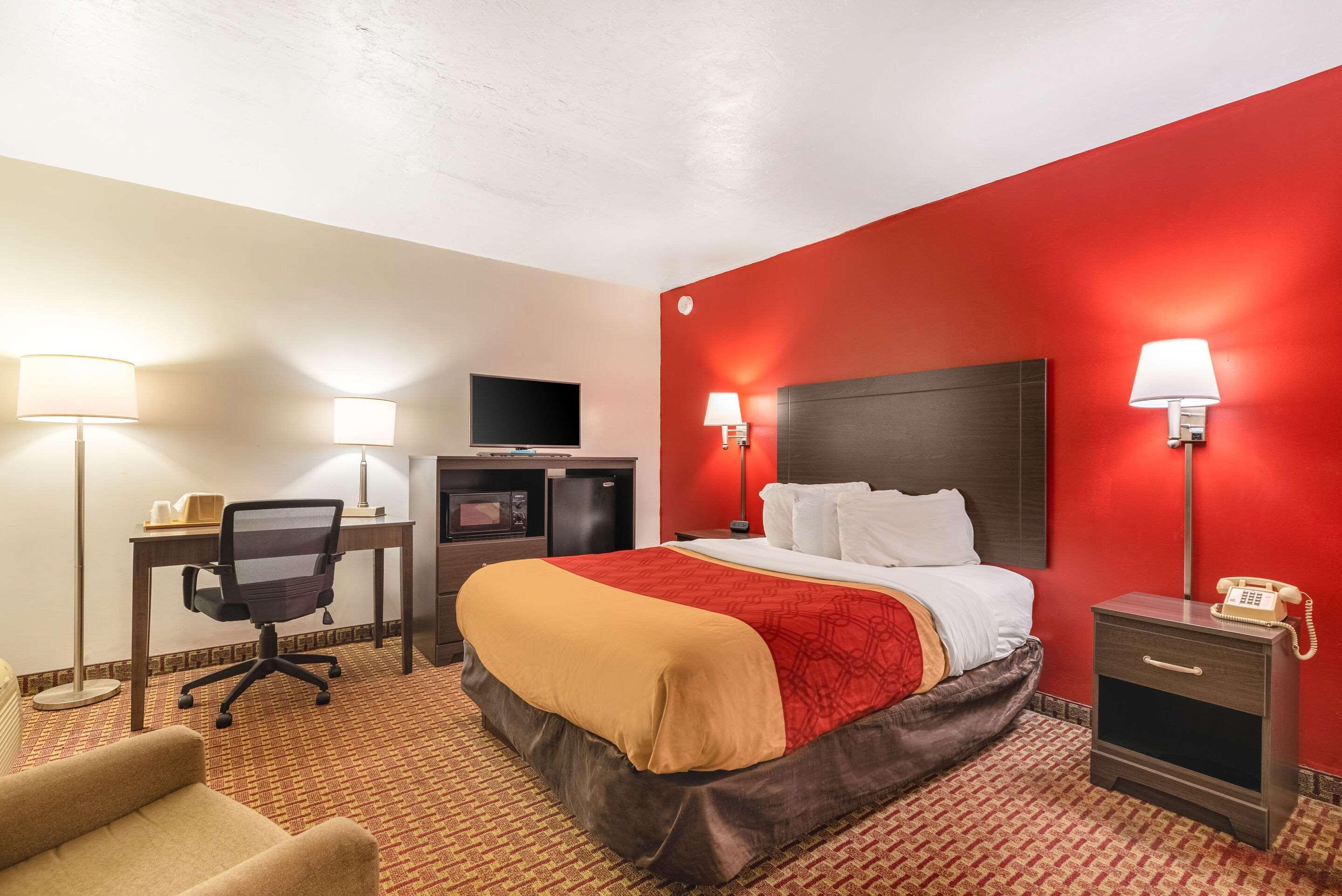 Econo Lodge University Gainesville Exterior foto