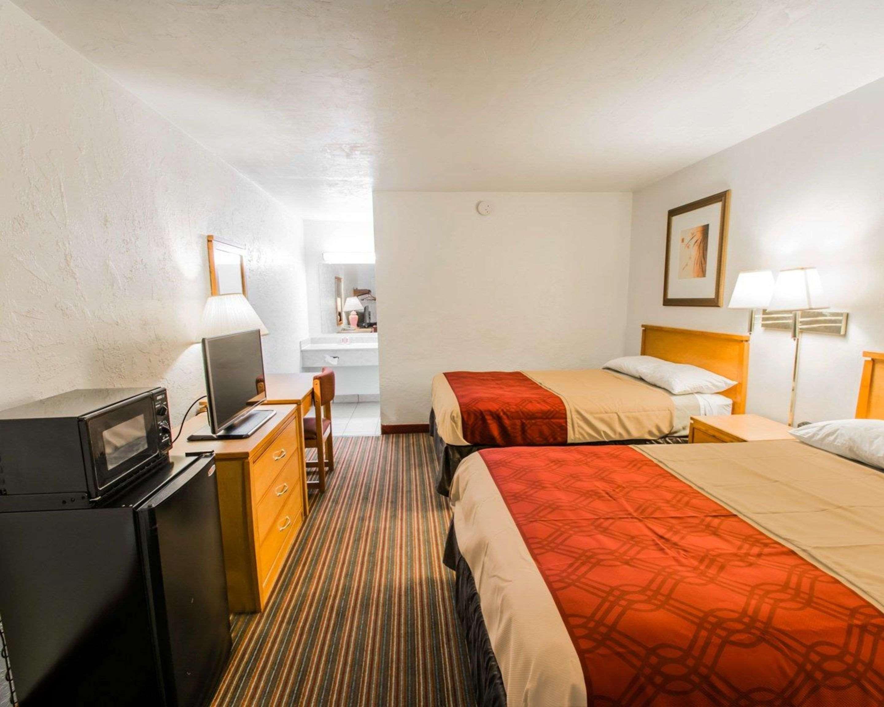 Econo Lodge University Gainesville Exterior foto