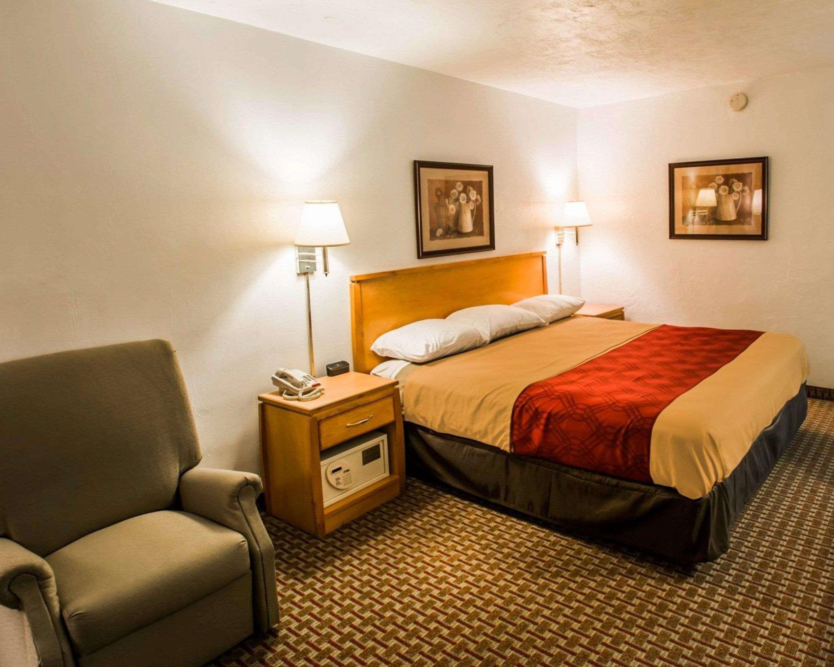 Econo Lodge University Gainesville Exterior foto