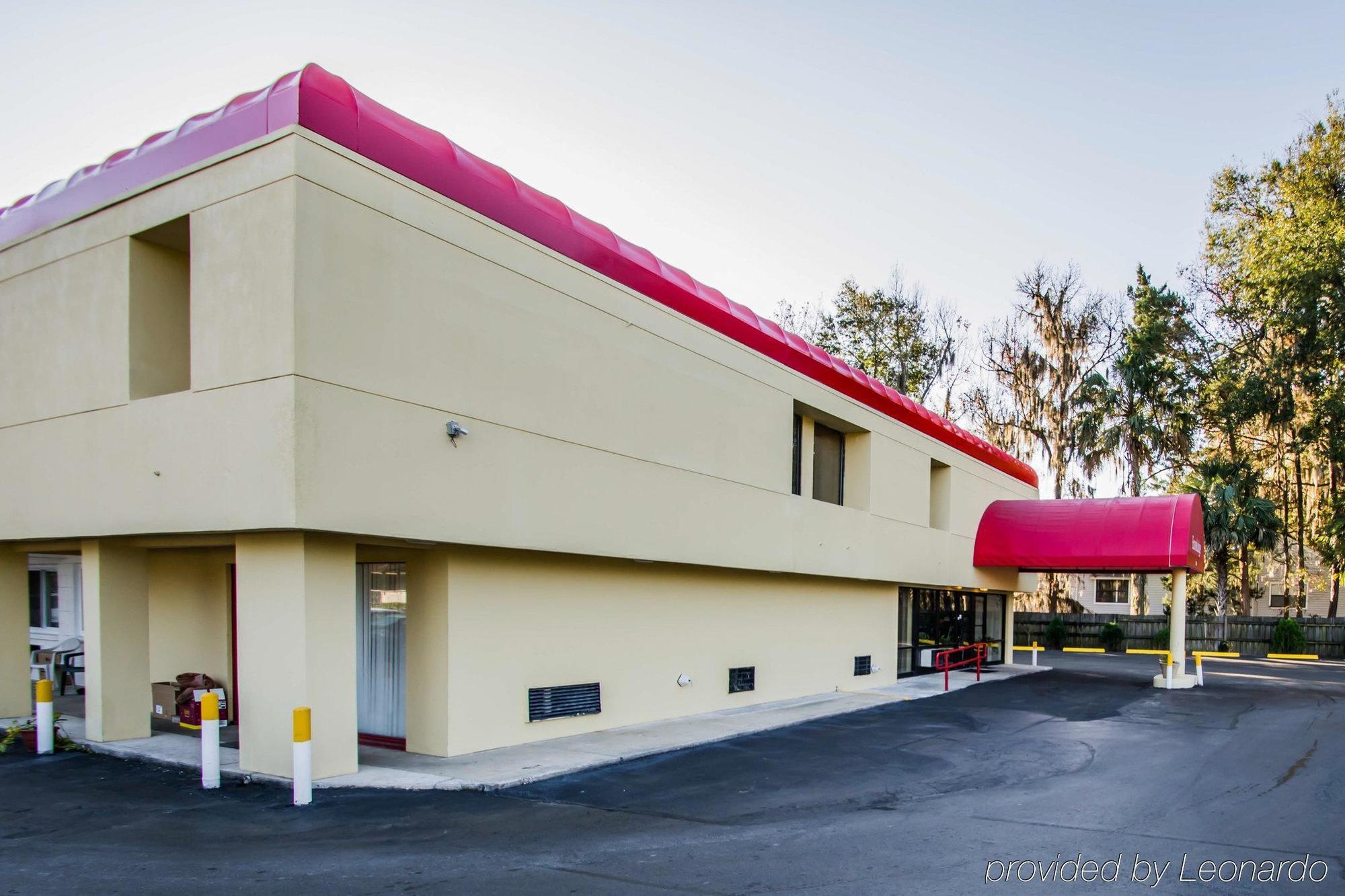 Econo Lodge University Gainesville Exterior foto