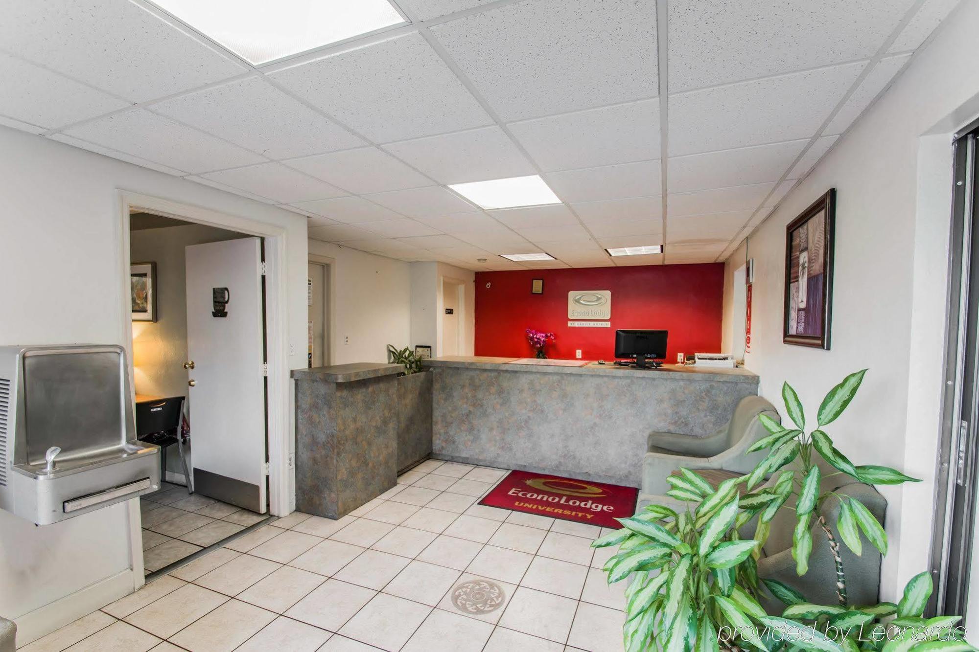 Econo Lodge University Gainesville Exterior foto